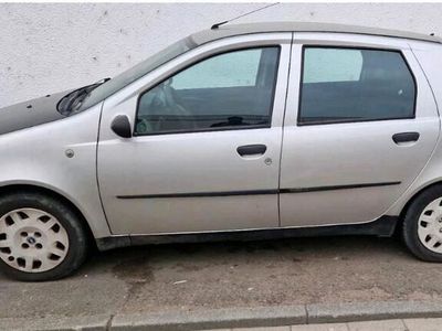 gebraucht Fiat Punto Automatik