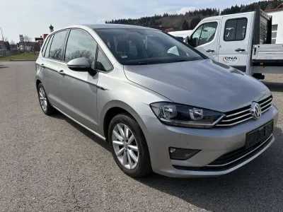 Gebraucht VW Golf VII LOUNGE 110 PS (80 kW) 2015 Kombi