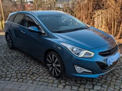 Gebraucht Hyundai i40