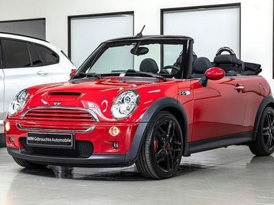 Mini Cooper S Cabriolet