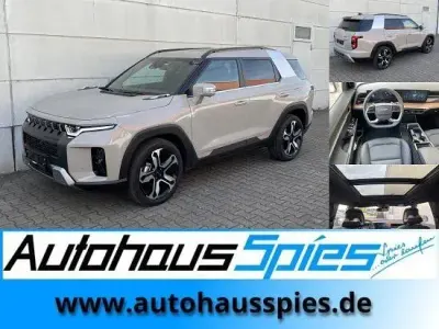 Gebraucht KGM Torres 204 PS (150 kW) 2025 Latte greige met. ebl SUV