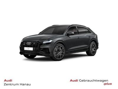 Usata Audi SQ8 Sport 507 CV (372 kW) 2023 Nero SUV