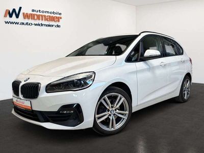 gebraucht BMW 218 Steptronic -- Kamera/Glasdach