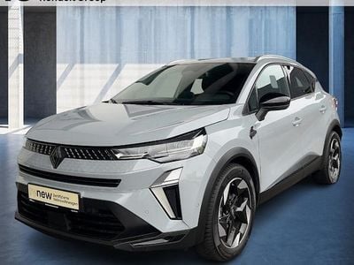 Gebraucht Renault Captur Techno 158 PS (116 kW) 2024 Silber SUV