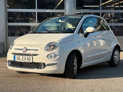 Usata Fiat 500 Lounge 69 CV (50 kW) 2020 Bianco