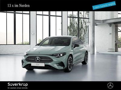 Gebraucht Mercedes CLA200 Premium 163 PS (119 kW) 2026 Limousine