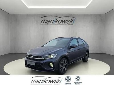 Usata VW Taigo R-line 116 CV (85 kW) 2025 Grigio SUV