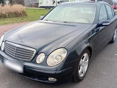 Gebraucht Mercedes E240