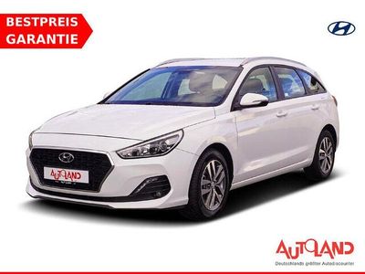 Weiß Gebraucht 2019 Hyundai i30 Kombi | 18.990 € (Teuer)