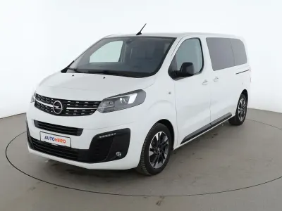 Usata Opel Zafira Life 150 CV (110 kW) 2021 Bianco Monovolume