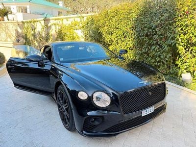 Gebraucht Bentley Continental GT Mulliner 551 PS (405 kW) 2020 Schwarz