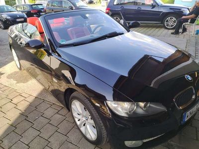 gebraucht BMW 335 Cabriolet 335 i