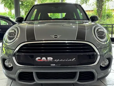 Gebraucht Mini John Cooper Works Coupé Salt 136 PS (100 kW) 2018 Grau Coupé