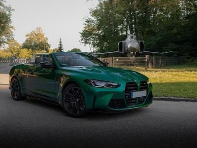 BMW M4 Cabriolet