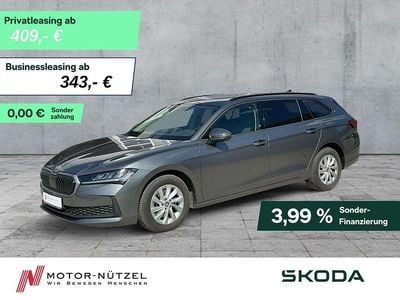 Usata Skoda Superb Essence 150 CV (110 kW) 2025 Grigio Station wagon