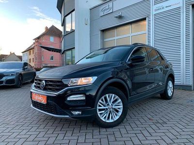 Second-hand VW T-Roc Style 116 CP (85 kW) 2019 Negru SUV