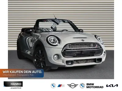 Gebraucht Mini Cooper S Cabriolet 192 PS (141 kW) 2019 Silber Cabrio