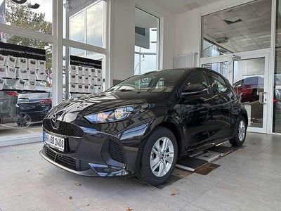 Gebraucht Mazda 2 Center-Line 116 PS (85 kW) 2025 Schwarz Kleinwagen