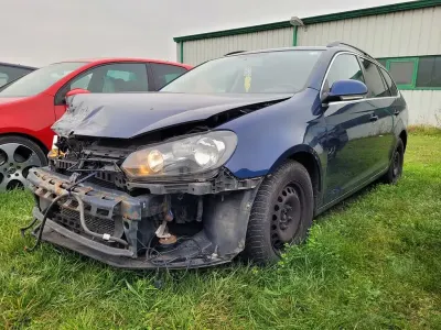 Gebraucht VW Golf VI
