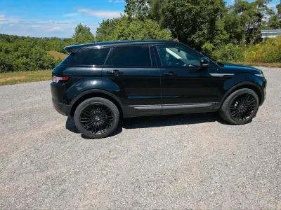 Gebraucht Land Rover Range Rover evoque