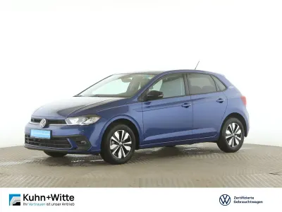 Gebraucht VW Polo Goal 116 PS (85 kW) 2025 Blau Kleinwagen