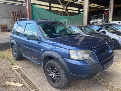 Gebraucht Land Rover Freelander