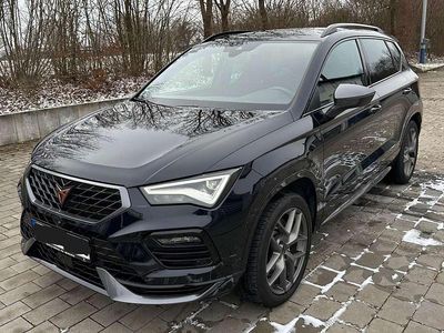 Gebraucht Cupra Ateca 300 PS (220 kW) 2020 Schwarz SUV