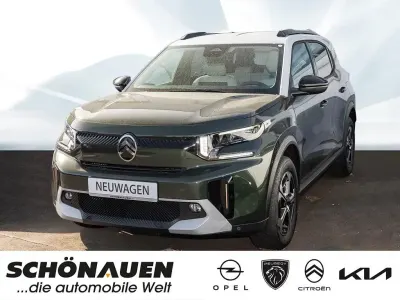 Neu Citroën C3 Aircross 145 PS (106 kW) 2025 Gruen SUV