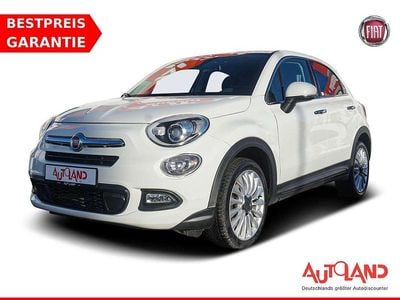 Gebraucht Fiat 500X Lounge 120 PS (88 kW) 2017 Weiß SUV