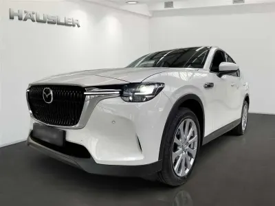 Usata Mazda CX-60 Exclusive-Line 200 CV (147 kW) 2023 Bianco SUV