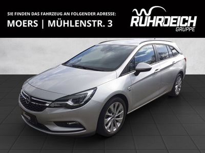 gebraucht Opel Astra SportsTourer Turbo 120 Jahre,Navi+RFK+Touchscreen+Tempomat+SHZ+LHZ
