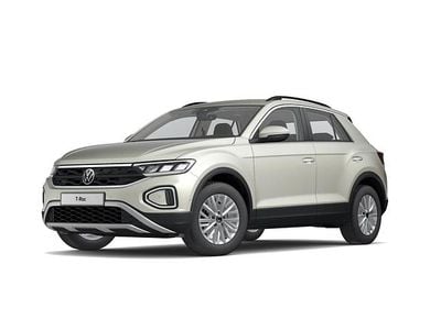 Gebraucht VW T-Roc Life 110 PS (80 kW) 2023 Grau SUV