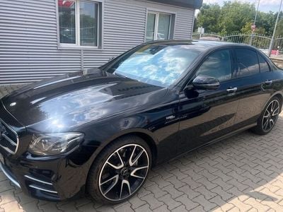Mercedes E53 AMG