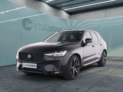 Schwarz Gebraucht 2024 Volvo XC60 Ultimate SUV | 60.850 €