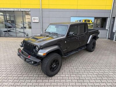 Gebraucht Jeep Gladiator Overland 264 PS (194 kW) 2021 Grau Pickup