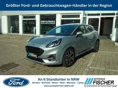 Usata Ford Puma ST-Line 125 CV (91 kW) 2023 Argento SUV