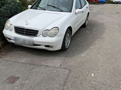 gebraucht Mercedes C180 CLASSIC Classic