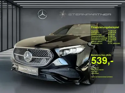 Gebraucht Mercedes E220