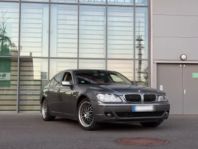 Gebraucht BMW 730