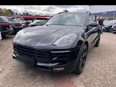Gebraucht Porsche Macan GTS 360 PS (264 kW) 2016 Schwarz SUV