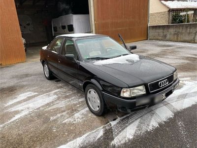 gebraucht Audi 80 2,0 E Automatik