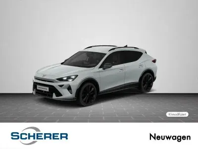 Neu Cupra Formentor VZ 265 PS (194 kW) 2026 Glacial weiß metallic (metallic) SUV