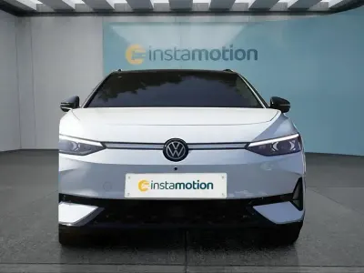 Gebraucht VW ID.7 210 kW (286 PS) 2025 Weiss Limousine