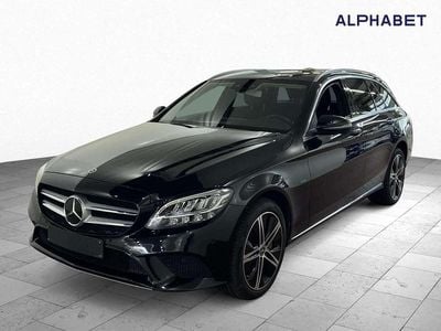 Mercedes C300e