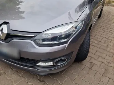 Gebraucht Renault Mégane GrandTour