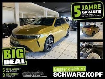 Gebraucht Opel Astra 181 PS (133 kW) 2021 Chili rot/kardio rot Limousine