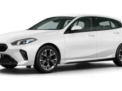 Gebraucht BMW 120 Shadowline 163 PS (119 kW) 2025 Weiß Kleinwagen