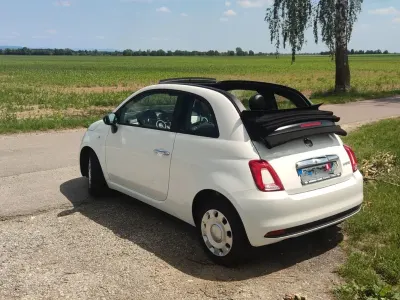 Gebraucht Fiat 500C