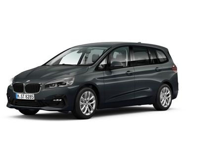 gebraucht BMW 218 Gran Tourer d