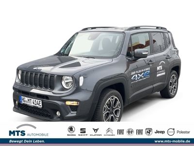 gebraucht Jeep Renegade S 4Xe MY21